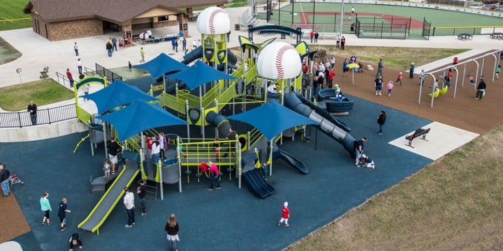 The Miracle League: Every Child Deserves to Play Baseball