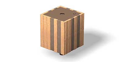 Recycling Receptacles