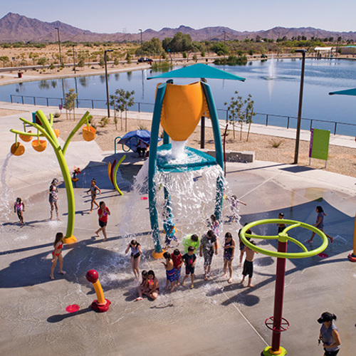 Water Play