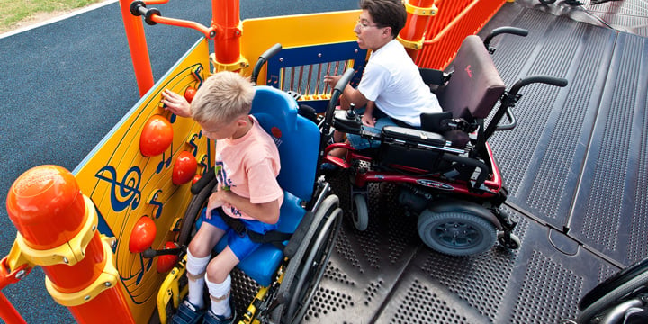 Playground Accessibility