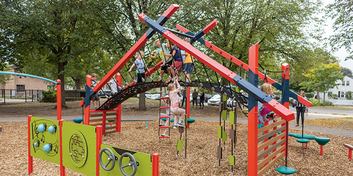 View Play Equipment Warranty