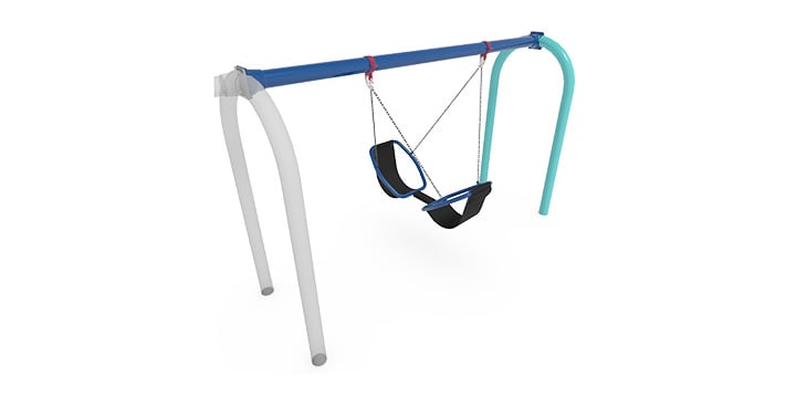 Friendship® Swing - Additional Bay