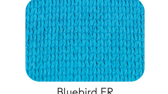 Bluebird SkyWays shade fabric color