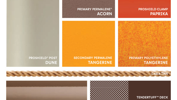 Palette CR for playgrounds from Landscape Structures