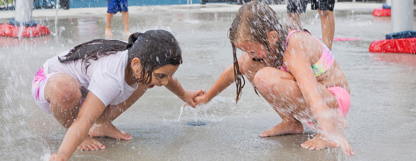 Minnesota Kiwanis Club Creates Safe Aqua Play Solution for Community