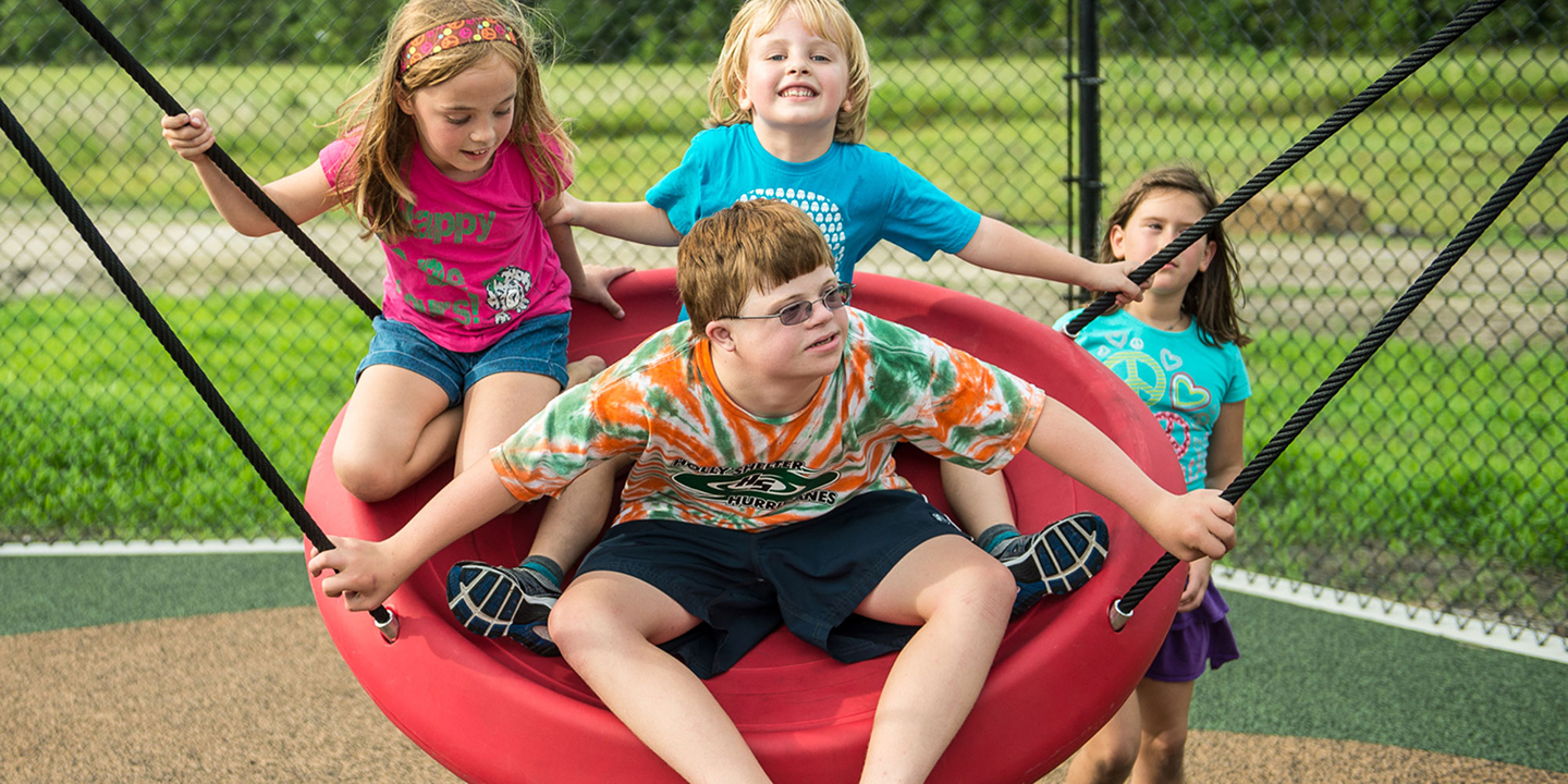 Inclusive Playground Opens Thanks to Minneapolis Students