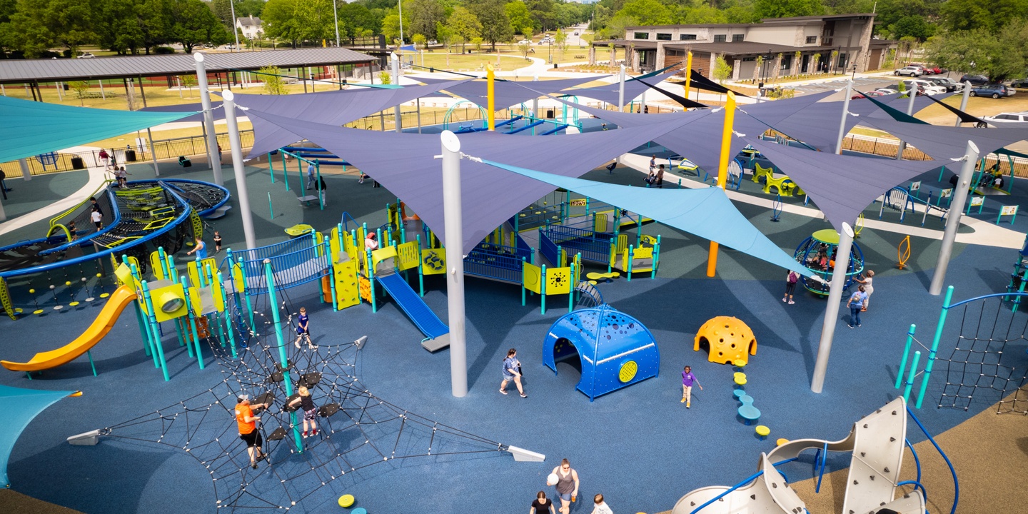 Designing Play Spaces for All