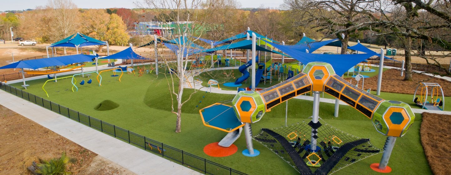GOGO Recreation is New Landscape Structures Rep in Mississippi