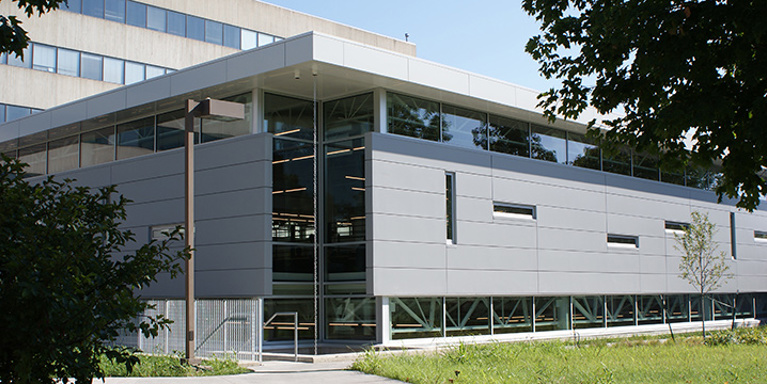 The King Pavilion at Iowa State awarded LEED Platinum certification