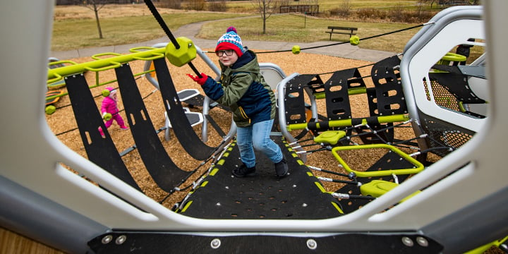 Playground Designs